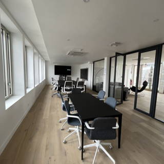 Bureau privé 150 m² 20 postes Location bureau Rue Nationale Lille 59800 - photo 35